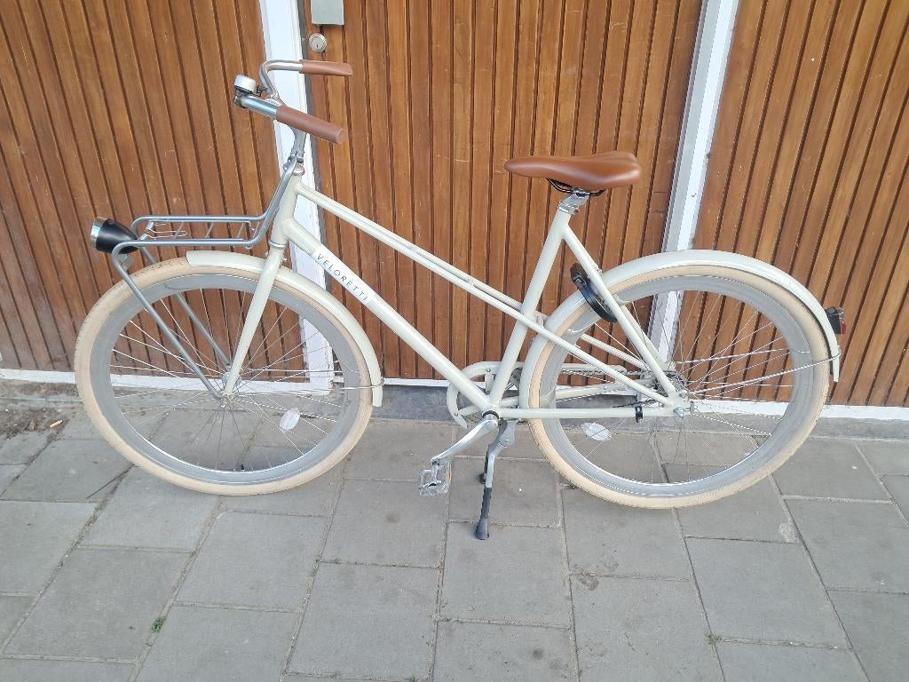 Fiets, Fietsen en Brommers, Ophalen of Verzenden, Gebruikt, Overige merken