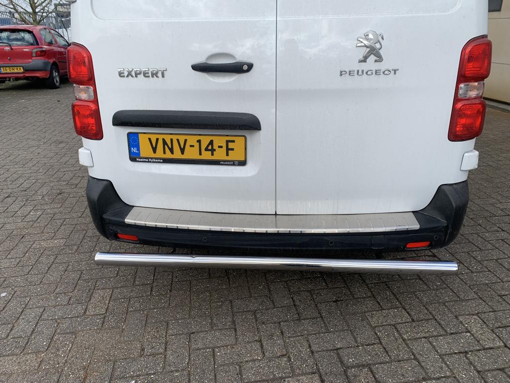 Citroen Jumpy 2016+ Rearbar Achterbar, Niet ingevuld, Niet ingevuld, Niet ingevuld