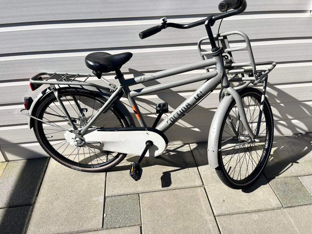 Cortina U4 Transporter 24 inch, Ophalen, Gebruikt, 24 inch, Versnellingen