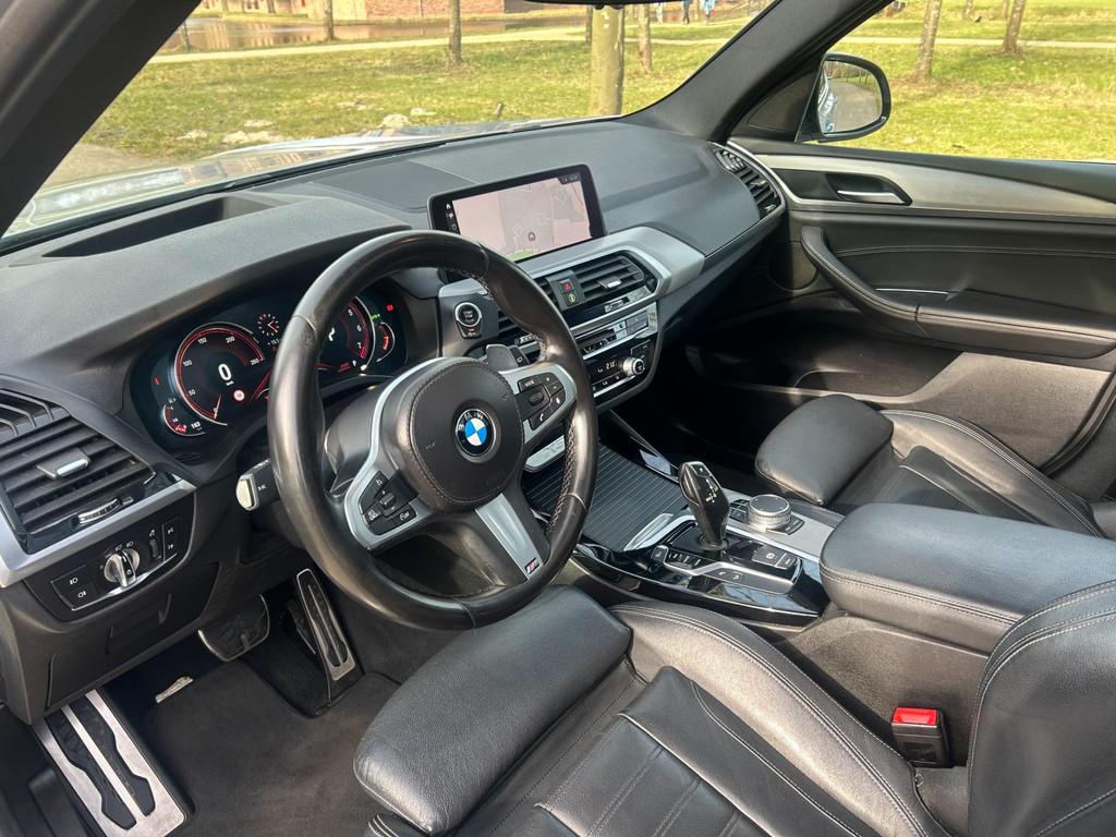 BMW X3 XDrive20i High Exe M Sport 20000 Export Prijs, Automaat, 1998 cc, Gebruikt, 4 cilinders