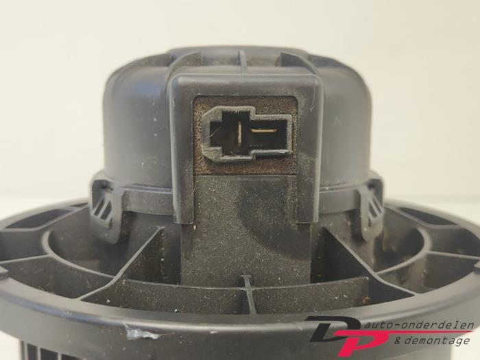 Kachel Ventilatiemotor van een Kia Rio, -, -, Ophalen of Verzenden, -