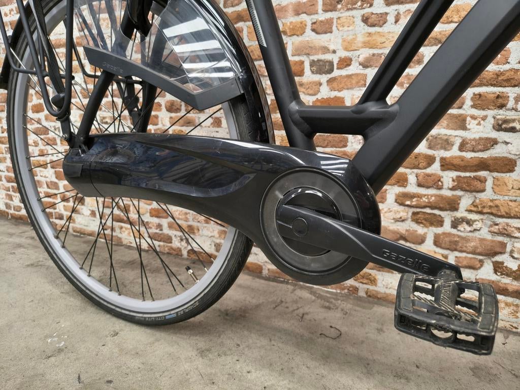 Gazelle Charmonix C8 | Nexus 8 | Zeer netjes | Lichte fiets, Gazelle, Versnellingen, Zo goed als nieuw, Zuidlaren