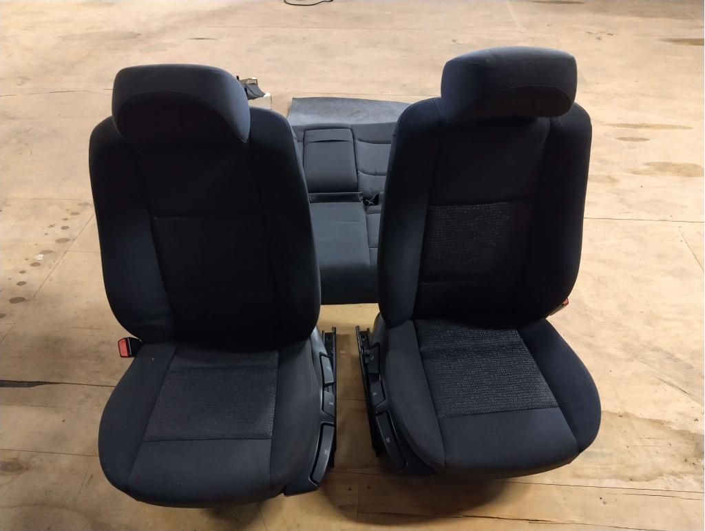 BMW E46 4 deurs sedan interieur als nieuw vlekkeloos, Niet ingevuld, Gebruikt, Niet ingevuld, Ophalen of Verzenden