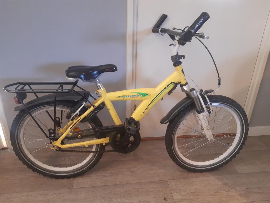 20 inch BATAVUS SNAKE FIETSJE.., Fietsen en Brommers, Minder dan 45 cm, Ophalen of Verzenden, Gebruikt, Overige merken