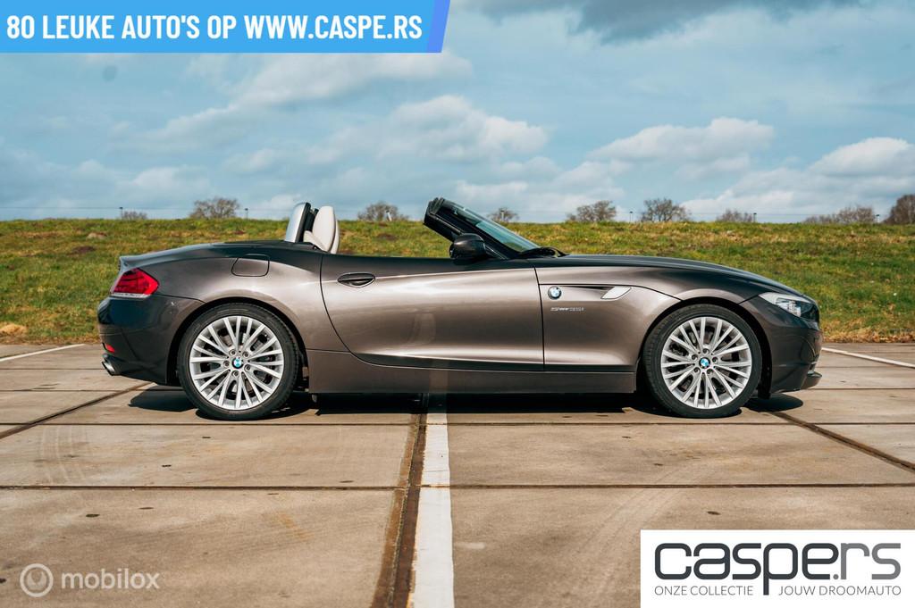 BMW Z4 Roadster sDrive35i Executive, Auto's, BMW, Automaat, Euro 5, Achterwielaandrijving, Gebruikt