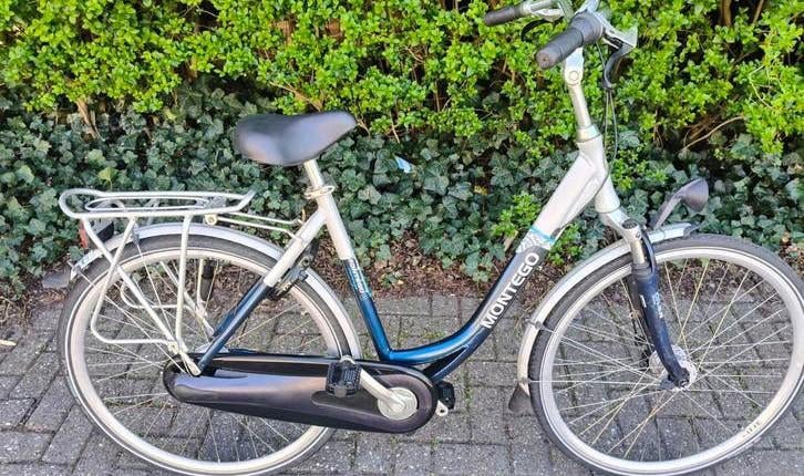 Montego Dames Fiets - 7 versnellingen, Gebruikt, Versnellingen, 50 tot 53 cm, Ophalen