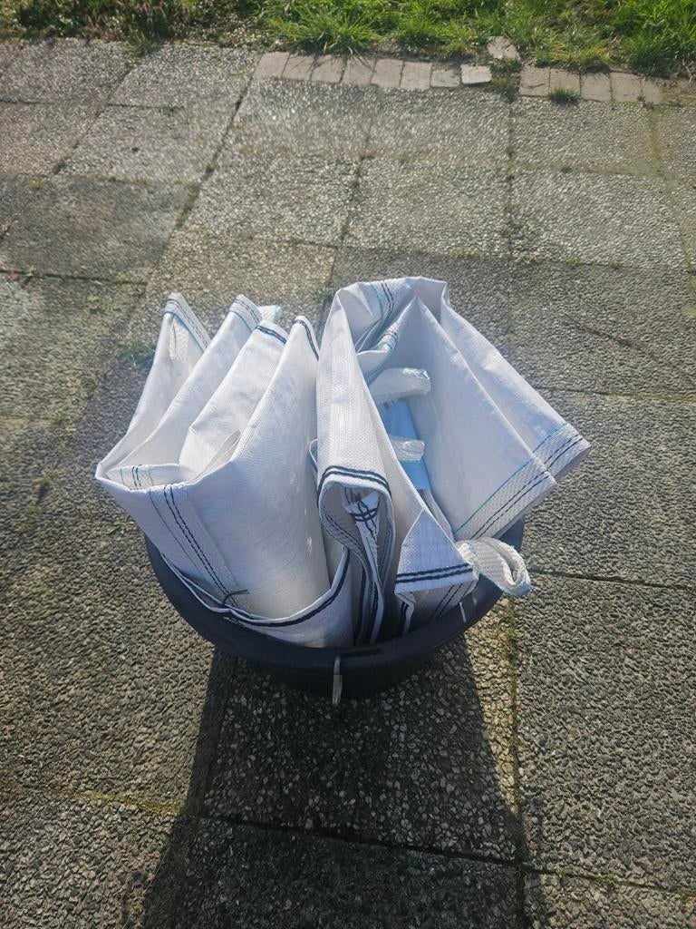 Stortslurf stortsluis 6m - Handige Afvoeroplossing, Ophalen