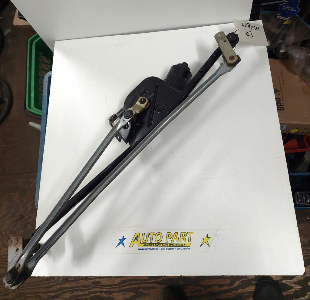 Ford Explorer wissermechaniek 2002-2005, Gebruikt, Ford motor company, Ford USA, P.O. Box 6248, Dearborn, MI 48126