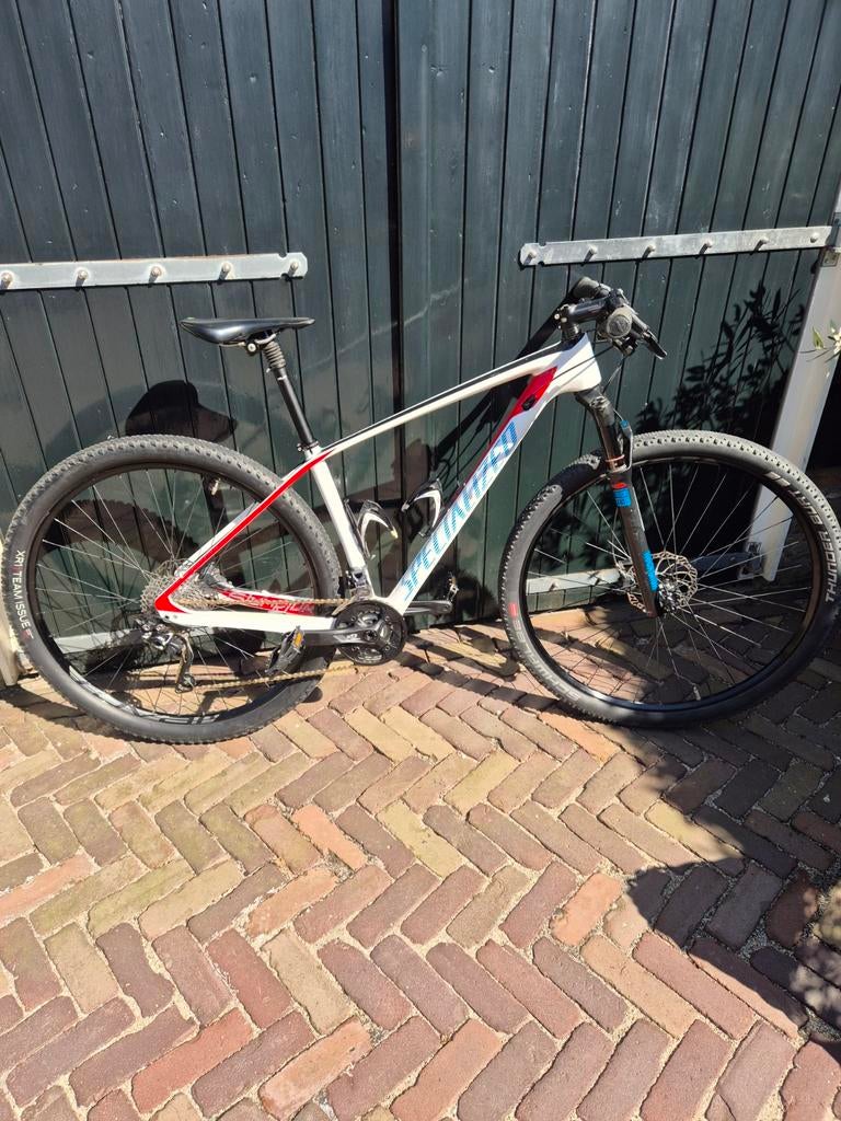 Specialized Stumpjumper M carbon frame, Fietsen en Brommers, Fietsen | Mountainbikes en ATB, Ophalen