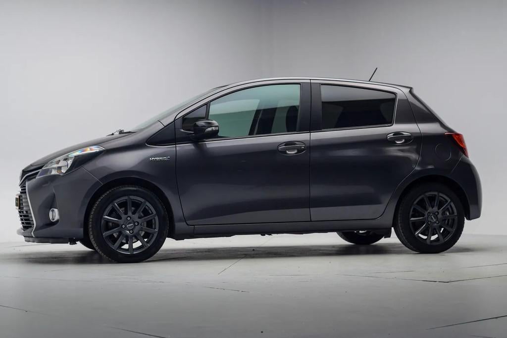 Toyota Yaris 1.5 Hybrid Aspiration [ Camera Clima ], Automaat, 1497 cc, Gebruikt, 4 cilinders