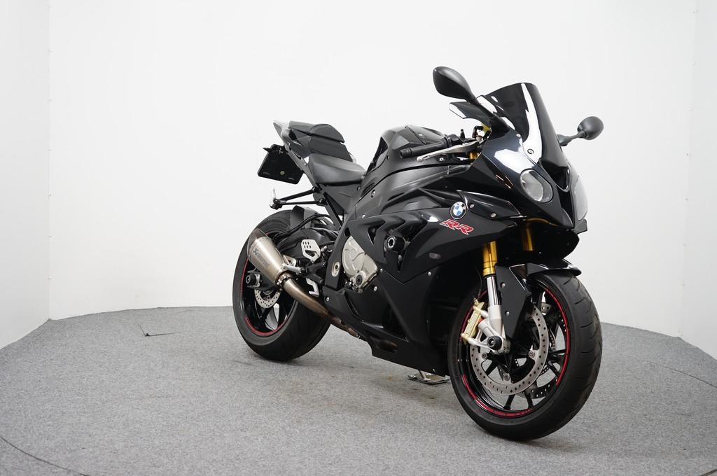 BMW S 1000 RR GERESERVEERD T/M 10-04 TI (bj 2013) - foto 2