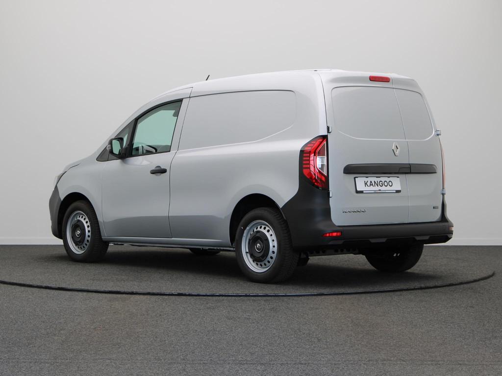 Renault Kangoo E-Tech Advance 22 kW 44 kWh | Achteruitrijcam, Auto's, Bestelauto's, Gebruikt, Renault, Origineel Nederlands, 2 stoelen