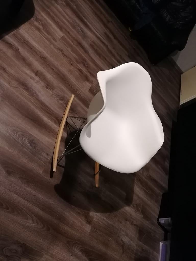 Schommelstoel, Ophalen of Verzenden, Gebruikt, Minder dan 10 m², Overige typen