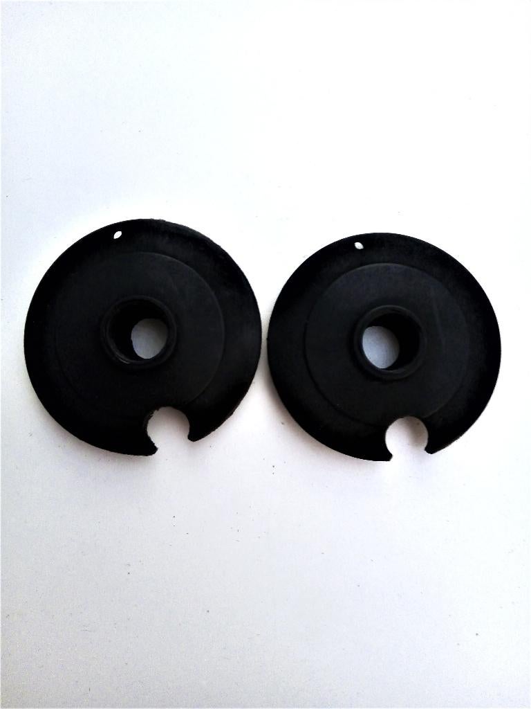 paar nordic walking wandelstokken disks/tour basket, Ophalen of Verzenden, Nieuw, Overige typen