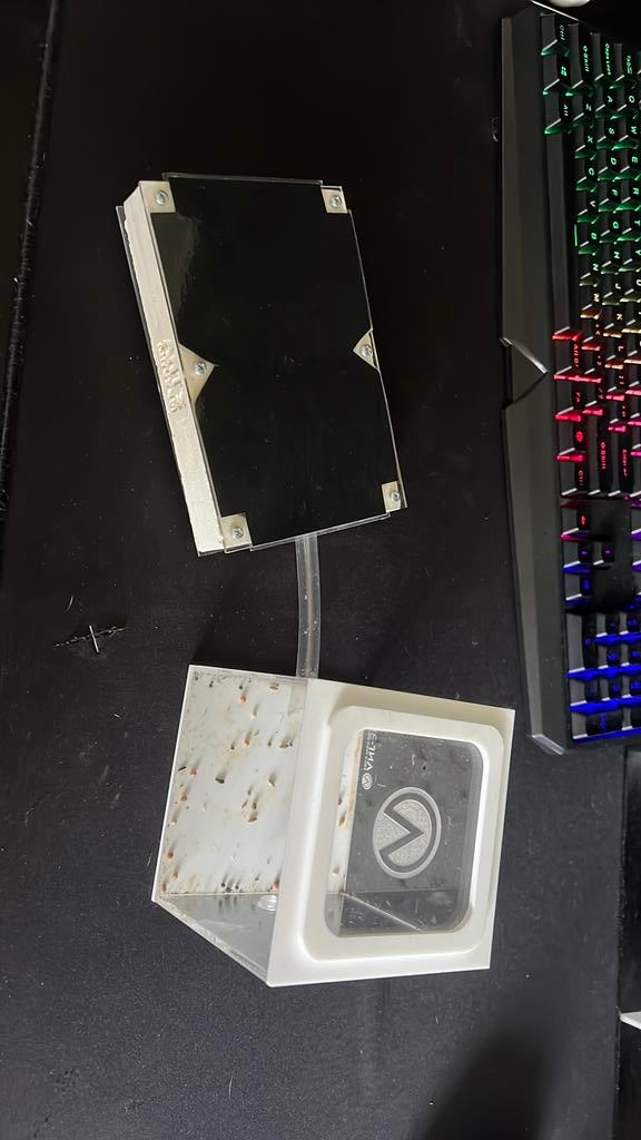 Mierenkolonie - Messor Barbarus, Ophalen, Zo goed als nieuw