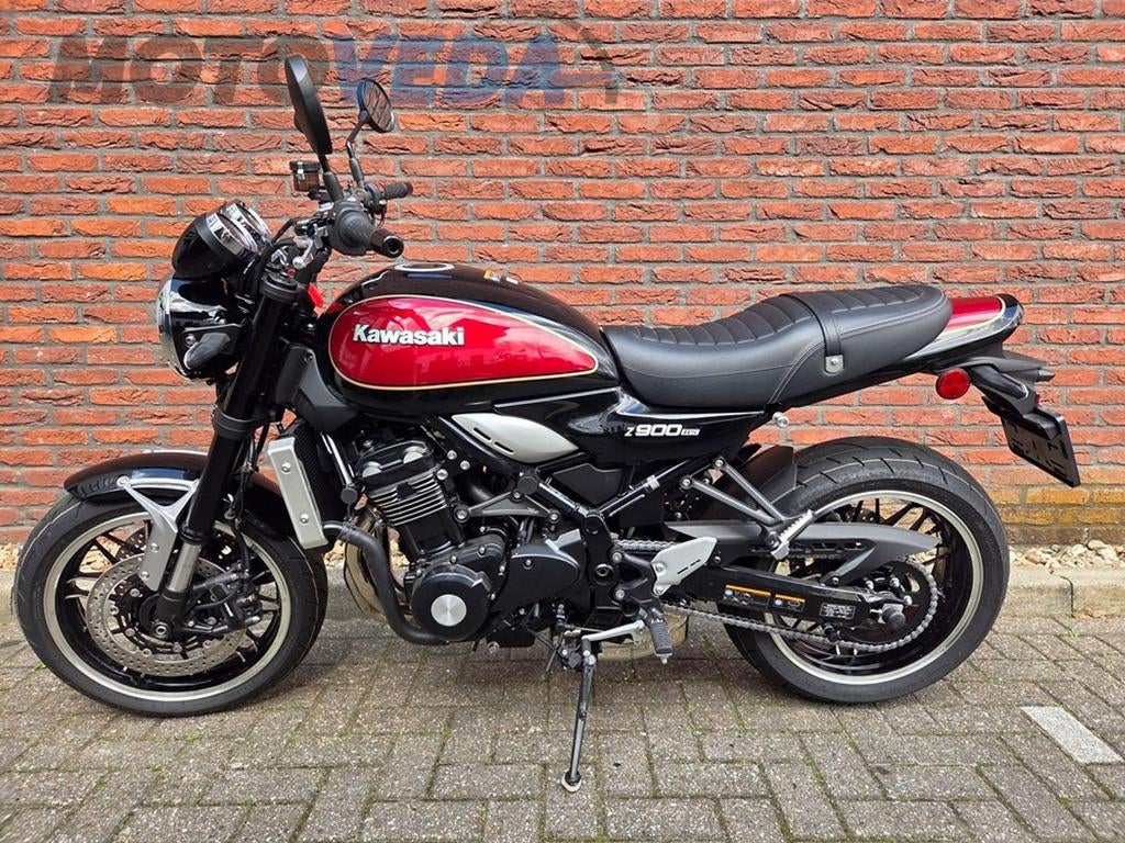 KAWASAKI Z900RS (bj 2025) 40KM! - foto 2