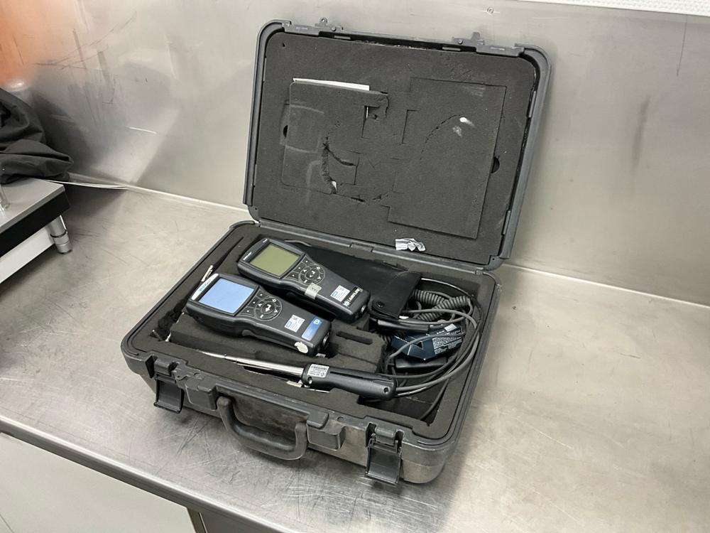 2014 TSI Airflow TA465 luchtstroommeter, Doe-het-zelf en Verbouw, Gereedschap | Handgereedschap