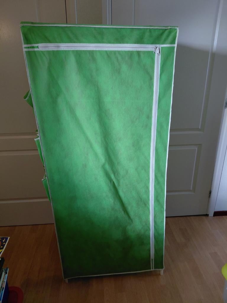 Campingkast opbergkast, Ophalen, Gebruikt