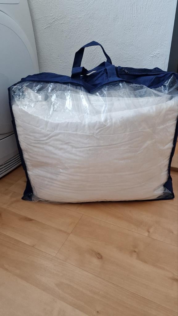 Tweepersoons 4 seizoenen dekbed Ikea, Huis en Inrichting, Slaapkamer | Beddengoed, Wit, Tweepersoons, Ophalen of Verzenden, Deken of Dekbed