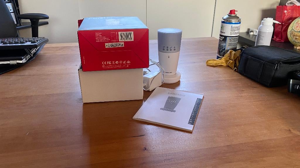 Bellman gehooraanpassingen (wekker, telefoon,flits), Ophalen, Zo goed als nieuw