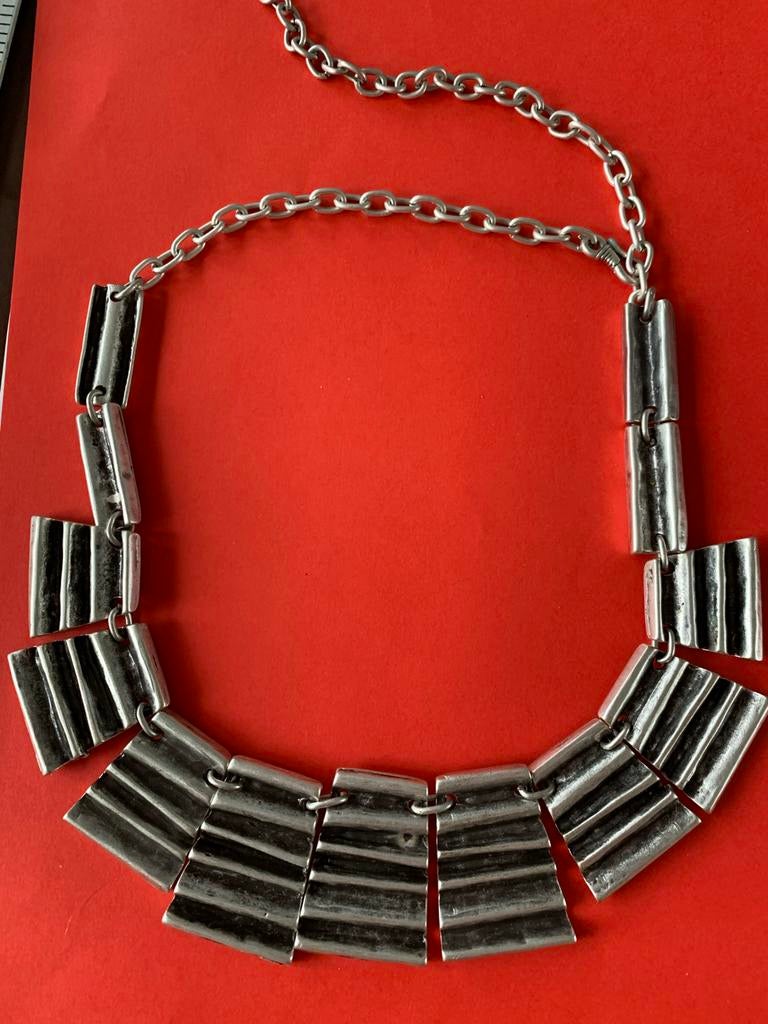 Zamak ketting, Overige materialen, Verstelbaar, Nieuw, Ophalen of Verzenden