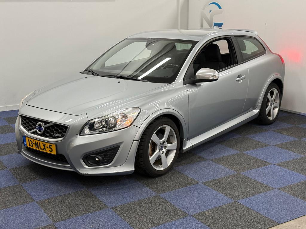 Volvo C30 1.6 R-Edition / NETTE AUTO / DEALER ONDERHOUDEN /, Auto's, Voorwielaandrijving, 1596 cc, 101 pk, Gebruikt
