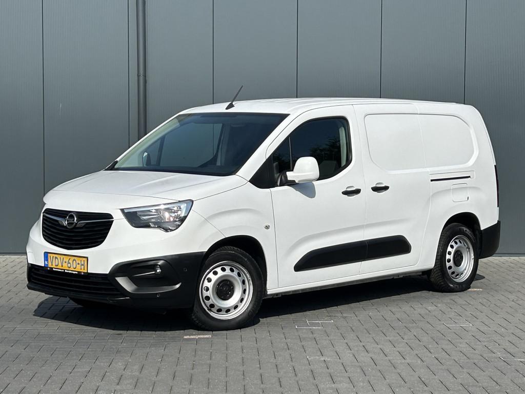Opel Combo 1.5D 102 PK / L2H1 / 83.608 KM ! / 1e EIG / INRIC, Voorwielaandrijving, 730 kg, Euro 6, 4 cilinders