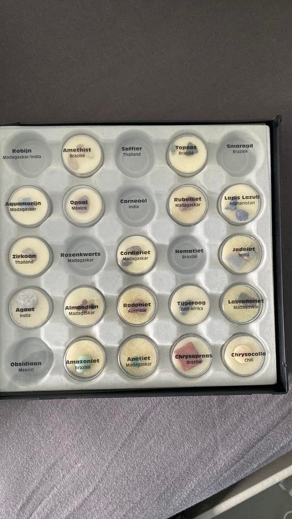 Edelstenen, Sieraden, Tassen en Uiterlijk, Edelstenen, Ophalen of Verzenden