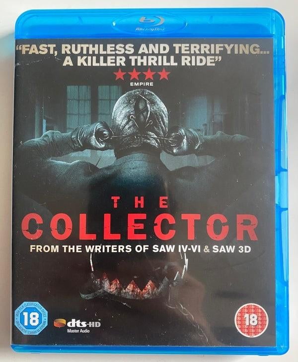 THE COLLECTOR (IMPORT WITHOUT DUTCH SUBS) (BLURAY), Horror, Carduelis & Media, Ophalen of Verzenden, Syran@live.nl