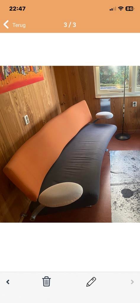 Artifort orbit, Ophalen, Gebruikt, Overige typen