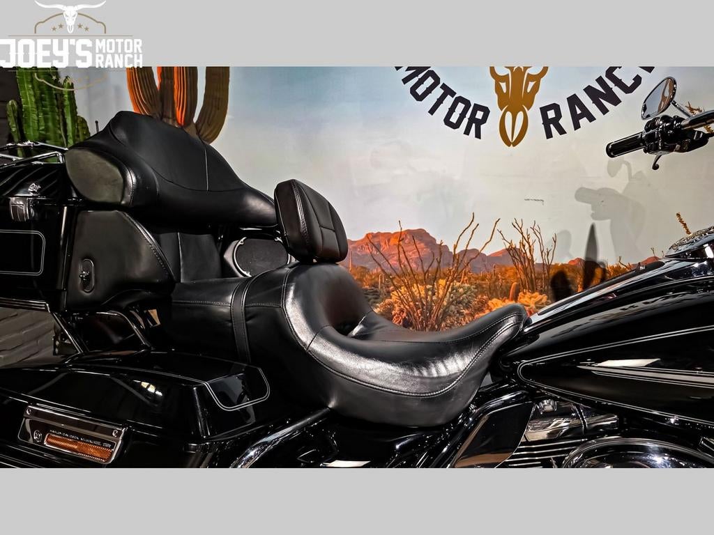 HARLEY-DAVIDSON ELECTRA GLIDE ULTRA CLASSIC FLHTCU (bj 2009), 2 cilinders, HARLEY-DAVIDSON, Bedrijf, Onbekend