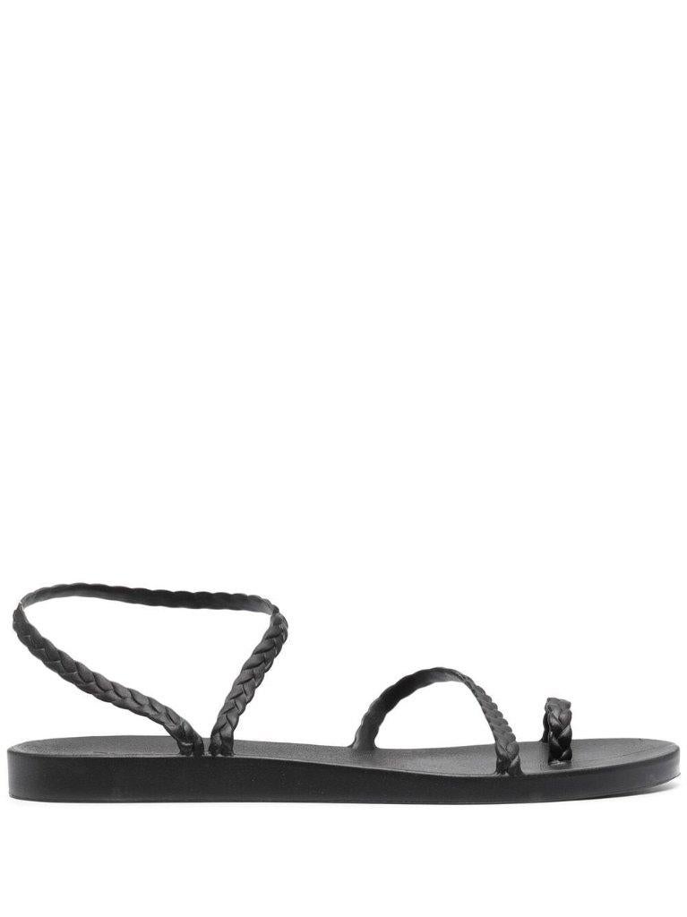 ags ancient greek sandals eleftheria sandals sandaal  | 38, Kleding | Dames, Schoenen, Slippers, Verzenden, Zwart, Nieuw