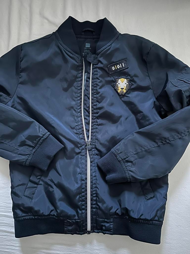 Zomerjas Hema maat 122/128, als nieuw, Kinderen en Baby's, Kinderkleding | Maat 128, Ophalen of Verzenden, Zo goed als nieuw, Jongen