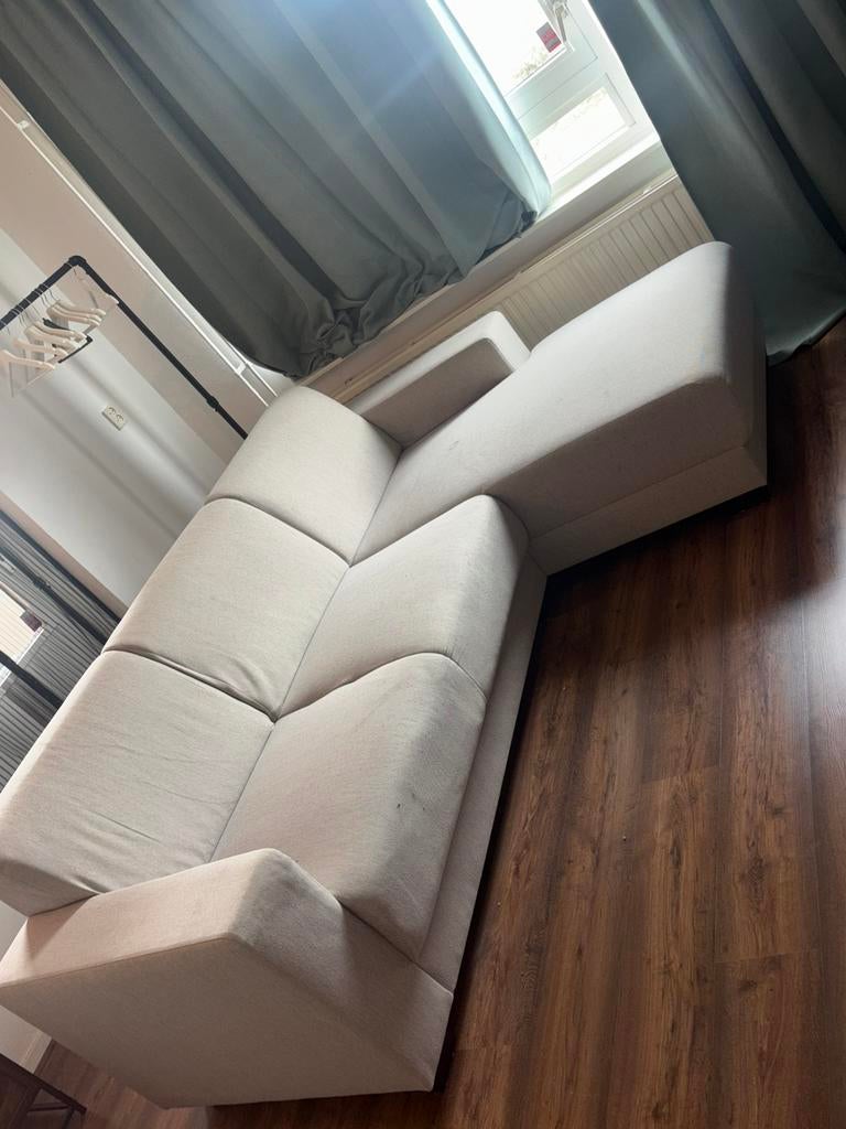 Bank van LEEN BAKKER, Ophalen, Gebruikt