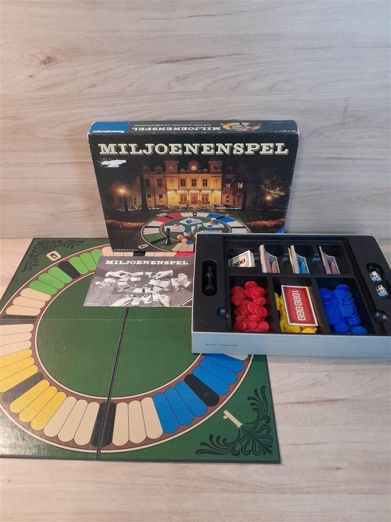 Miljoenenspel - s5977