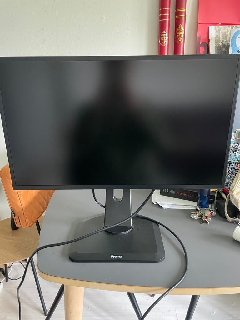 iiyama Prolite XB2481HS-B1, Gaming, Gebruikt, 23,6, HDMI