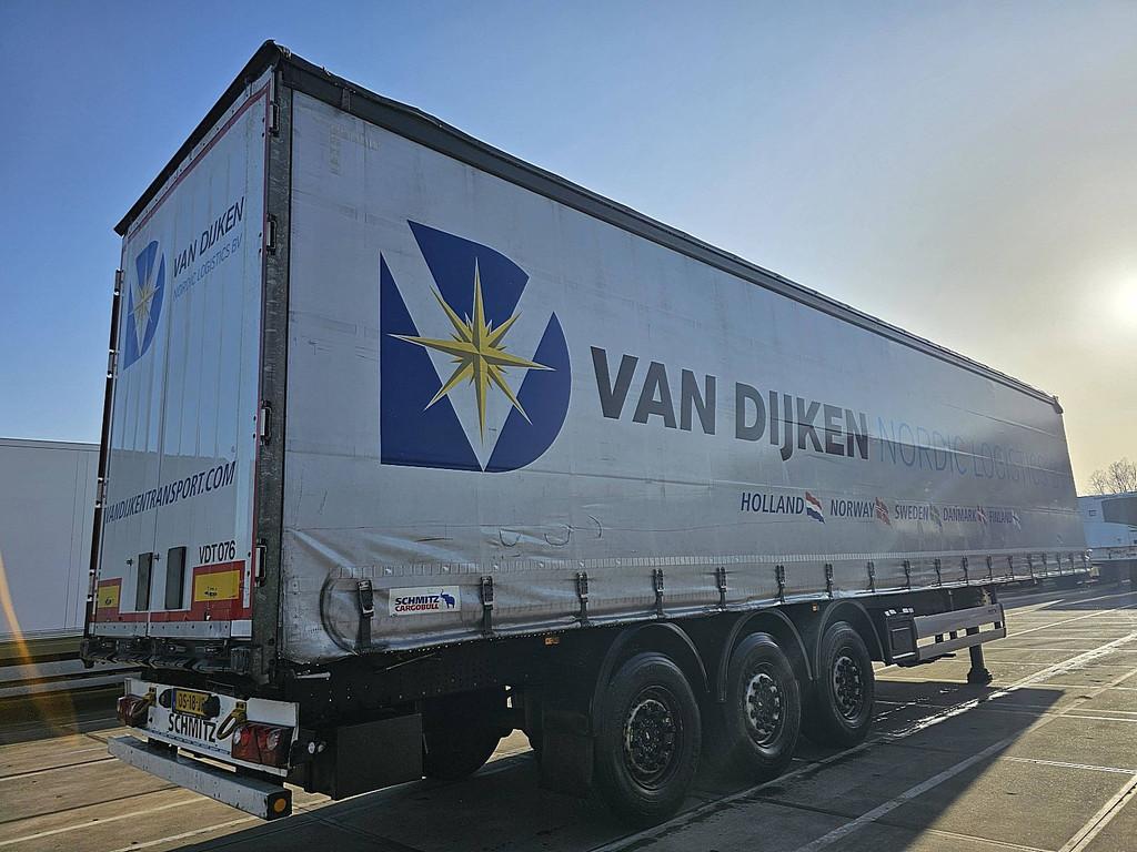 SCHMITZ N/A, Overige kleuren, Origineel Nederlands, Bedrijf, Aanhangers en Opleggers