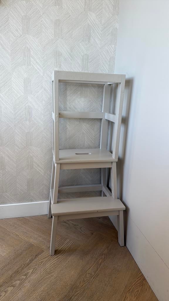 Leertoren diy!, Ophalen, 50 tot 100 cm, Zo goed als nieuw, Minder dan 100 cm