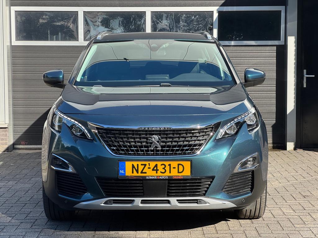Peugeot 5008 1.2 PureTech Blue Lease Camera 1e Eigenaar 7P B, Voorwielaandrijving, Gebruikt, Euro 6, 1199 cc