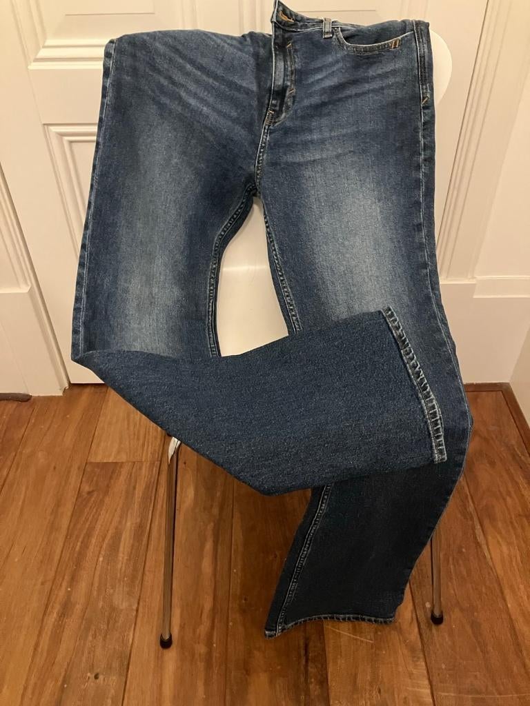 Nieuwe Esprit Bootcut Jeans - Maat W32/L34, Blauw, Nieuw, Ophalen of Verzenden, W30 - W32 (confectie 38/40)