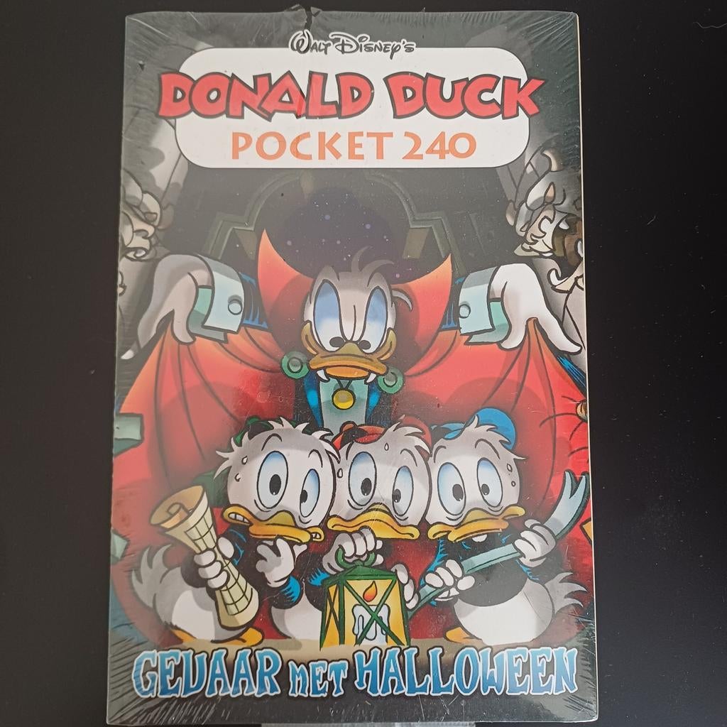 Donald Duck Pocket 240 & 246 - Nieuw in folie, Boeken, Ophalen of Verzenden, Nieuw, Walt Disney
