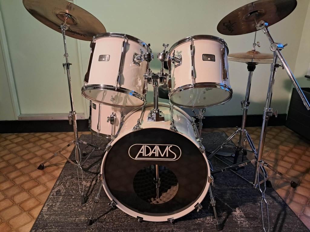 ADAMS  drum, Ophalen, Gebruikt, Overige merken
