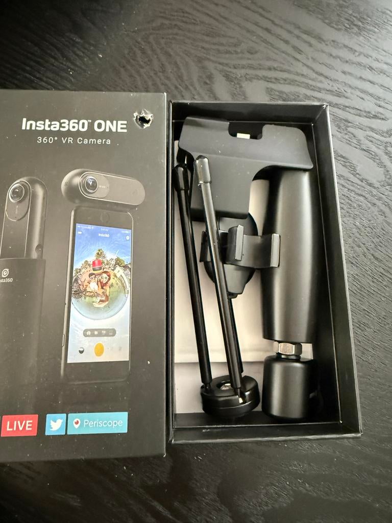 Accessoires voor Insta360 ONE, Ophalen of Verzenden, Gebruikt