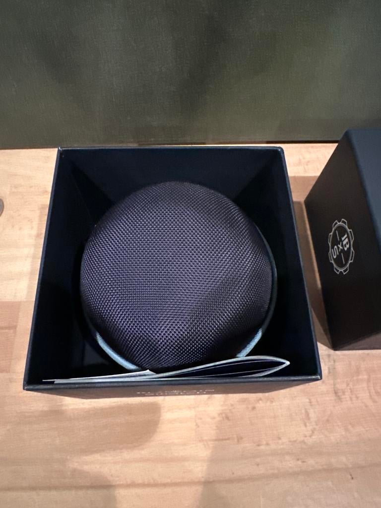 Nieuwe Blancpain x Swatch Scuba Fifty Fathoms Atlantic Ocean, Kunststof, Polshorloge, Nieuw, Ophalen of Verzenden