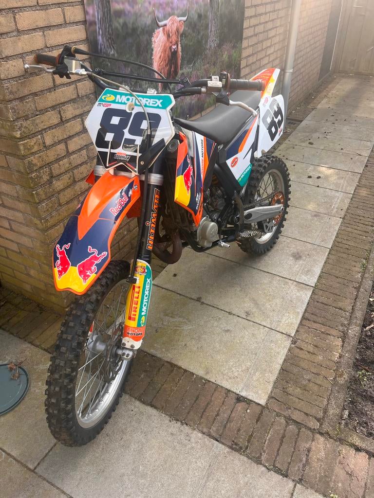KTM SX 85 crossmotor, Motoren, Motoren | KTM, Particulier, Crossmotor