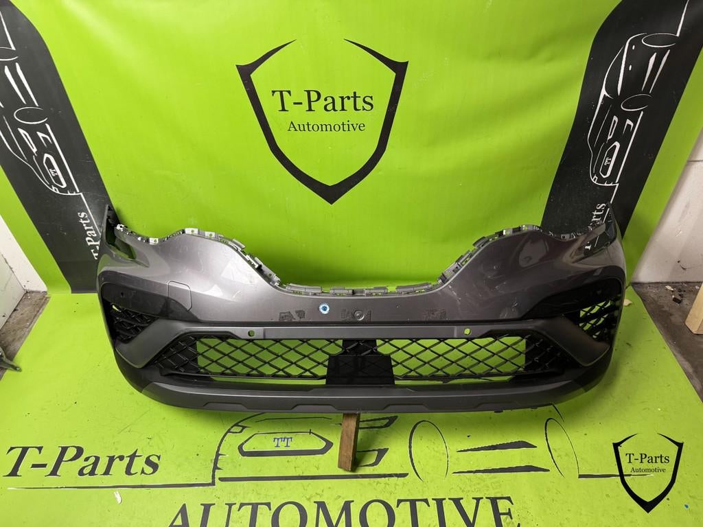 renault captur RS line voorbumper bumper