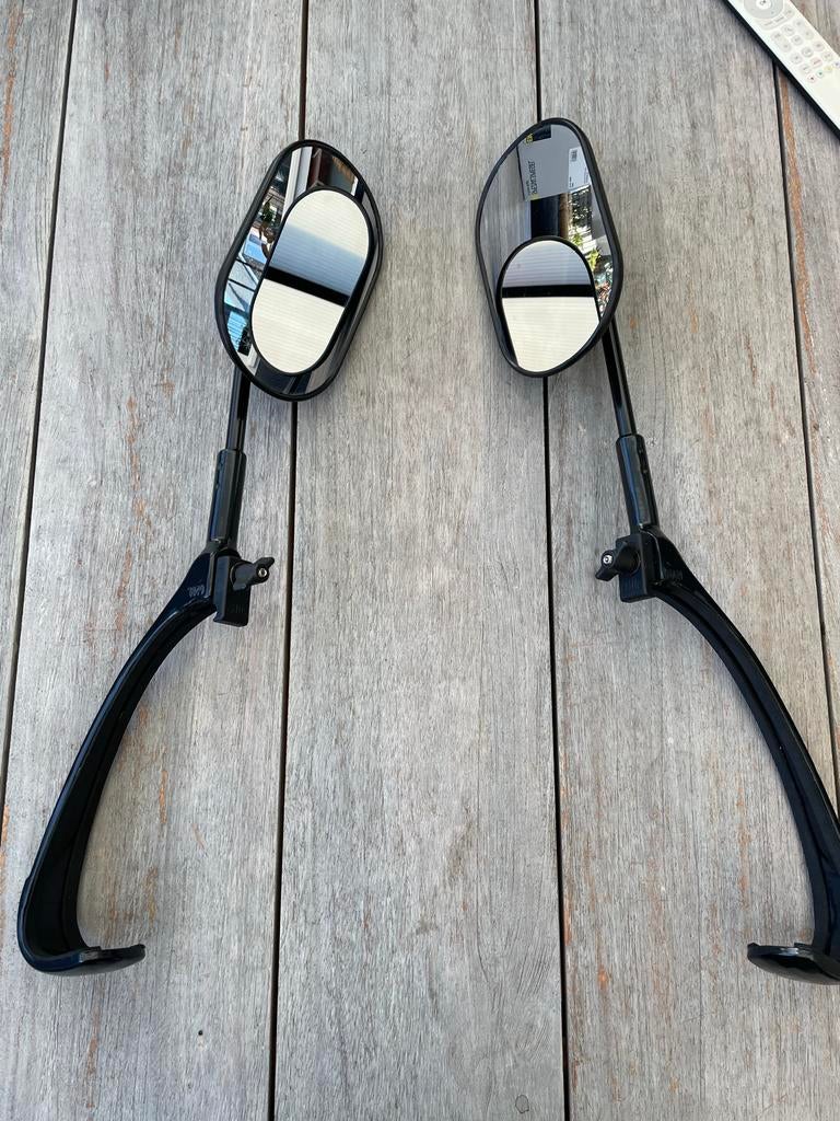 Emuk caravanspiegels - Set van 2. Ford Focus 9-2018, Ophalen of Verzenden, Zo goed als nieuw