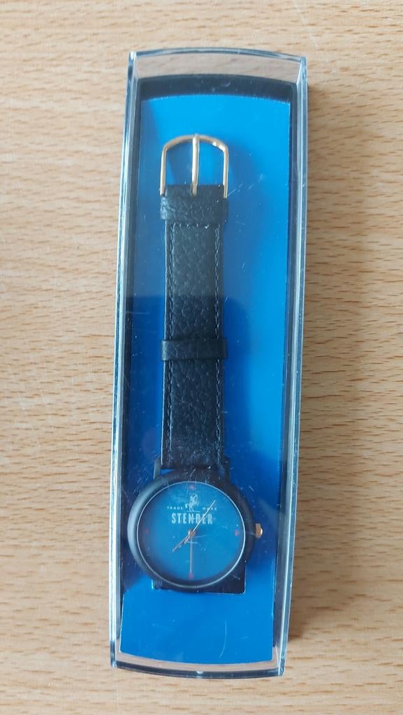 Grolsch Stender horloge - Nieuw in doosje, Verzamelen, Ophalen of Verzenden, Nieuw, Overige merken