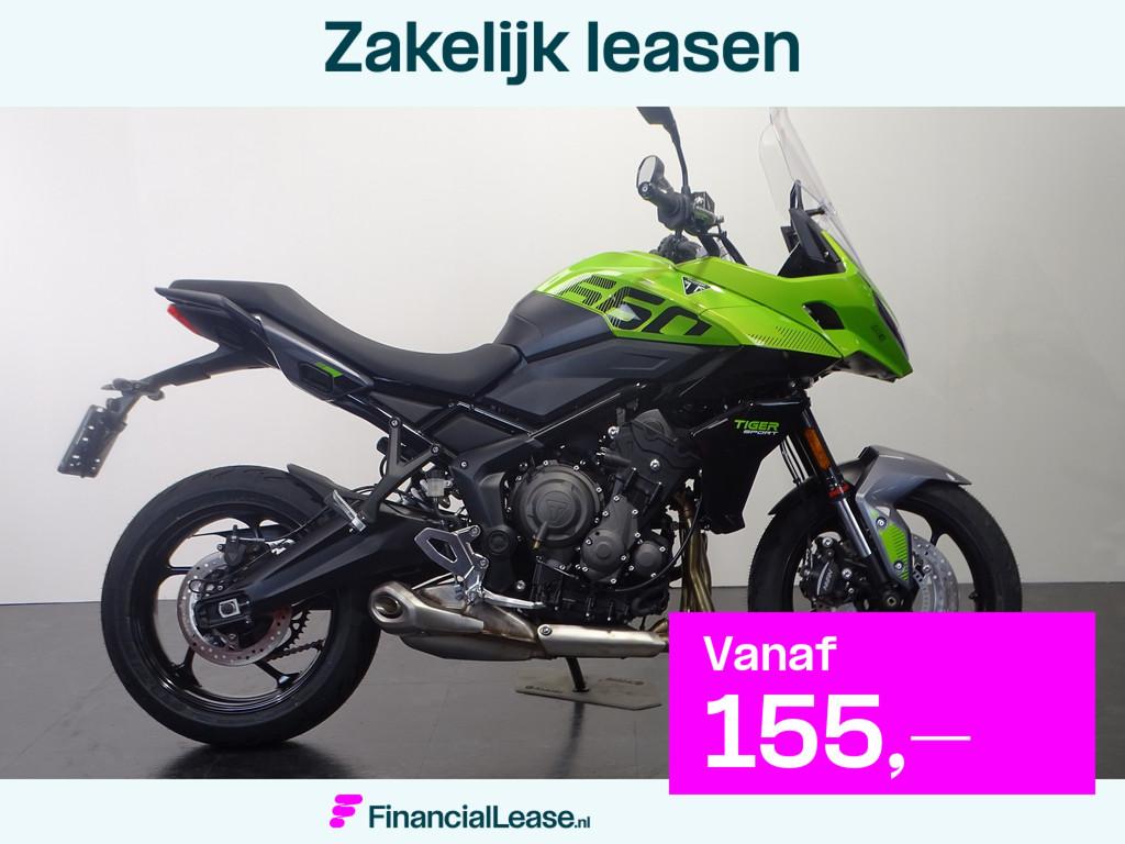 Triumph Tiger SPORT 660