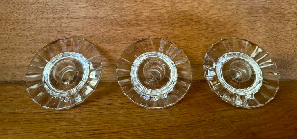 Polama Picasso kaarsenstandaarden Villeroy en Boch, Ophalen of Verzenden, Zo goed als nieuw, Overige materialen, Minder dan 25 cm